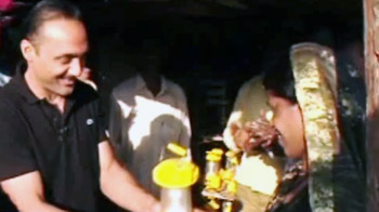 Rahul Bose witnesses Greenathon impact