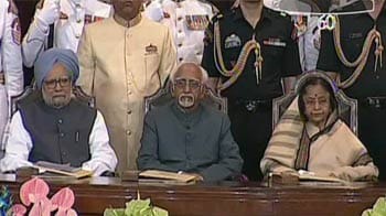 Celebrating 60 years of India's Parliament