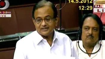 Video : Chidambaram clarifies on Aircel-Maxis deal after BJP attack