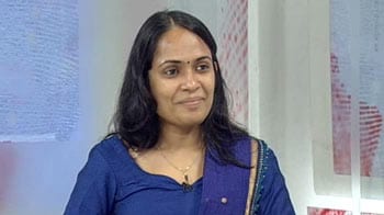 Kerala nurse who qualified for IAS