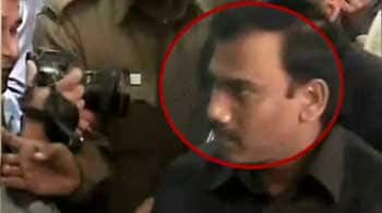 Video : 2G case: Will former Telecom Minister A Raja get bail today?