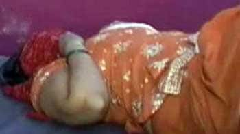 Video : Female foeticide: Woman doctor caught while she was allegedly aborting girl child in Haryana