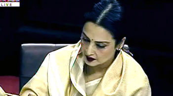 रेखा बनीं राज्यसभा की सांसद