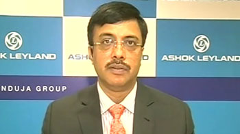 Planning to make 36,000 vehicles in FY13-14: Ashok Leyland MD