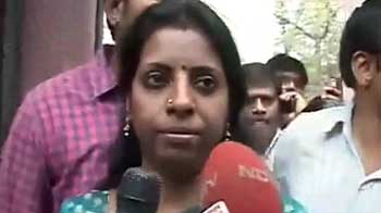 Long legal battle lies ahead, says A Raja's wife