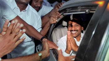 Video : A Raja out of jail after 15 months