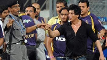 Video : SRK banned from Wankhede? Cricket officials give conflicting statements