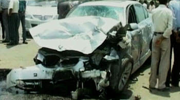 बीएमडब्ल्यू हादसा : नहीं होगी शिनाख्त परेड