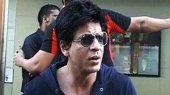 बच्चों से बदसलूकी पर गुस्सा आया : शाहरुख बच्चों से बदसलूकी पर गुस्सा आया : शाहरुख