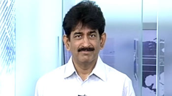 Markets awaiting progress on government policy: S.V. Prasad