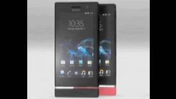 Video : Review of Sony Xperia Sola