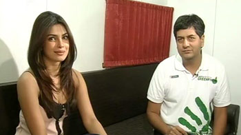 Greenathon curtain raiser Greenathon curtain raiser