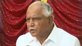 Video : After Modi, Yeddyurappa to skip big BJP meet