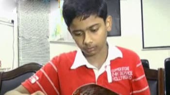 Videos : 12 साल के बच्चे ने पास की आईआईटी प्रवेश परीक्षा