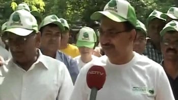 Video : Bangaloreans do their bit on India Recycle Day