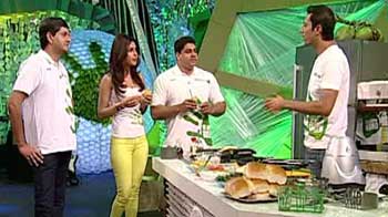 Video : NDTV's Green Kitchen