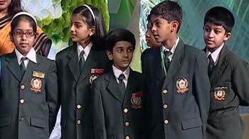 Meet Greenathon's young ambassadors