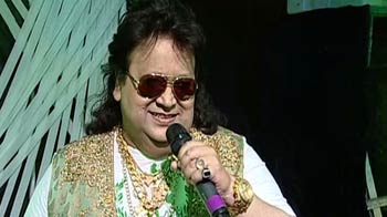 Bappida's <i>Ooh la la!</i> moment on Greenathon 4