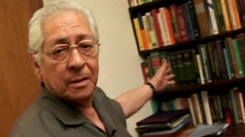 Flipping through Soli Sorabjee's diverse books