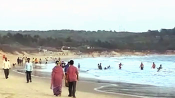 गोवा के समुद्री किनारों को संवारा एनडीटीवी ने गोवा के समुद्री किनारों को संवारा एनडीटीवी ने