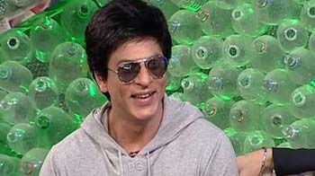 Greenathon 4: Shah Rukh Khan's journey with Greenathon
