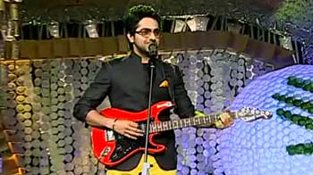 पर्यावरण बचाने को आयुष्मान भी आए