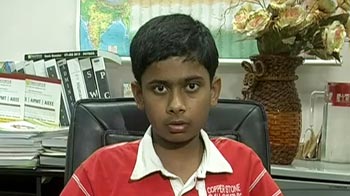 Video : IIT-JEE 2012: 12-year-old Bihar boy cracks examination