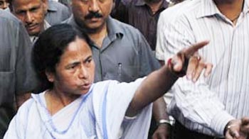 Mamata Banerjee completes 1 year in office