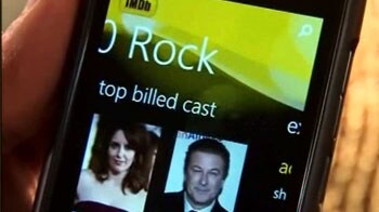 Video : App Review: IMDb, &tracks