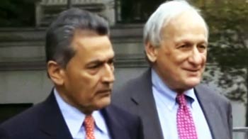 US markets rise after over a week; Rajat Gupta goes on trial