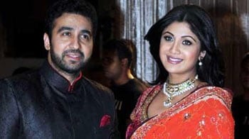 Video : Raj Kundra thrilled to be a new dad