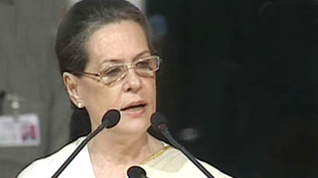 Sonia Gandhi on UPA-II's three years