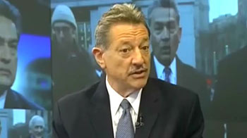 US markets open up; OECD cuts Europe growth forecast