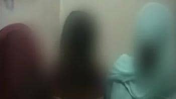 Video : Human trafficking racket busted: 35 women and kids rescued by Meerut police