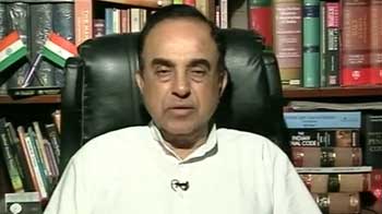 Video : Govt buying time by not tabling CAG reports: Swamy