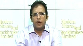 Video : Rupee will not break 57/$: Anil Manghnani