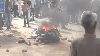 Two children dead, many injured in Allahabad blast