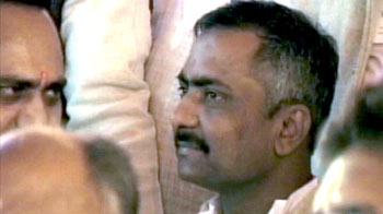 बीजेपी कार्यकारिणी से संजय जोशी का इस्तीफा