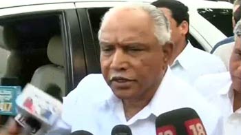 I've great respect for Gadkariji, he has invited me: Yeddyurappa before going for BJP meet