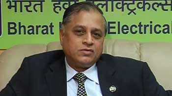 Expect execution of 14,000-15,000 MW of power: BHEL