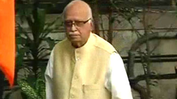 L K Advani likely to skip BJP rally in Mumbai