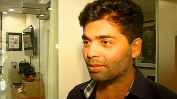 Karan's three reasons to celebrate 40th birthday