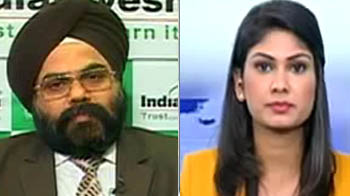 Hold Reliance Infra stocks: Daljeet Kohli