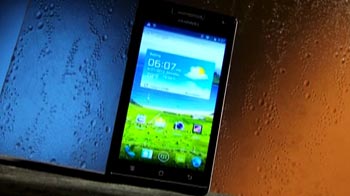 Huawei Ascent P1 S: World's thinnest smartphone