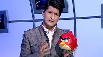 Accessory Review: Angry Birds Speakers