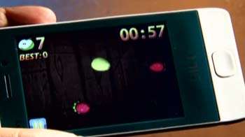 Quick Review: SICT Ivory handset