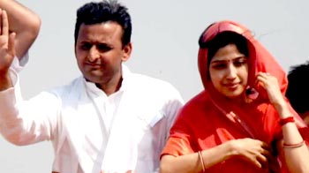 Video : Akhilesh Yadav's wife Dimple to fight Kannauj Lok Sabha by-polls