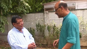 Video : Walk The Talk with PA Sangma