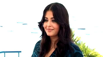 Aishwarya talks about baby Aaradhya, motherhood at Cannes