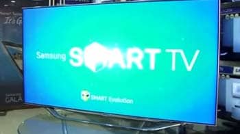 Video : Hands-on with new Samsung Series 8 55” LED Smart TV